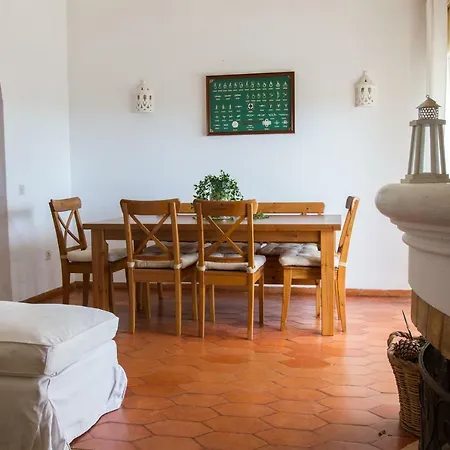 Beach House At Luz Buitenkant foto