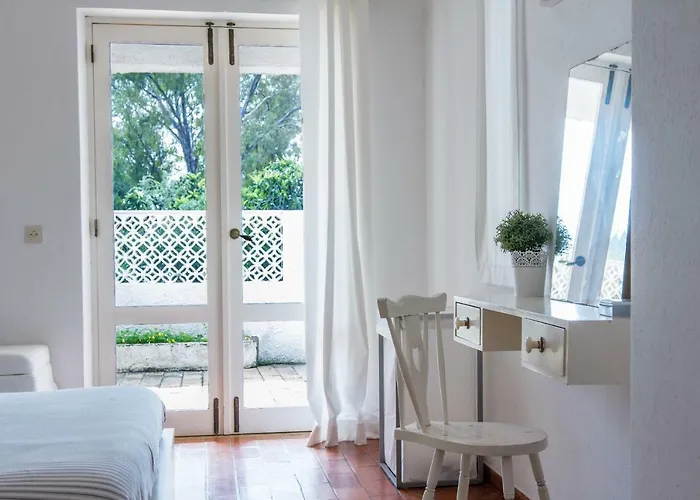 Beach House At Praia Da Luz