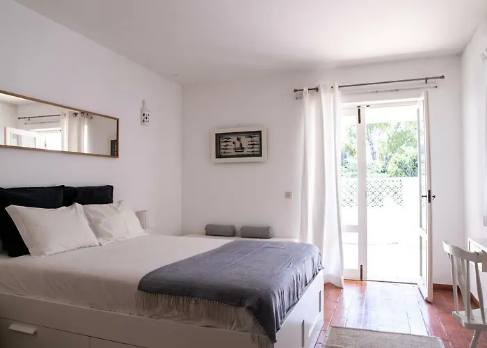 Beach House At Praia Da Luz