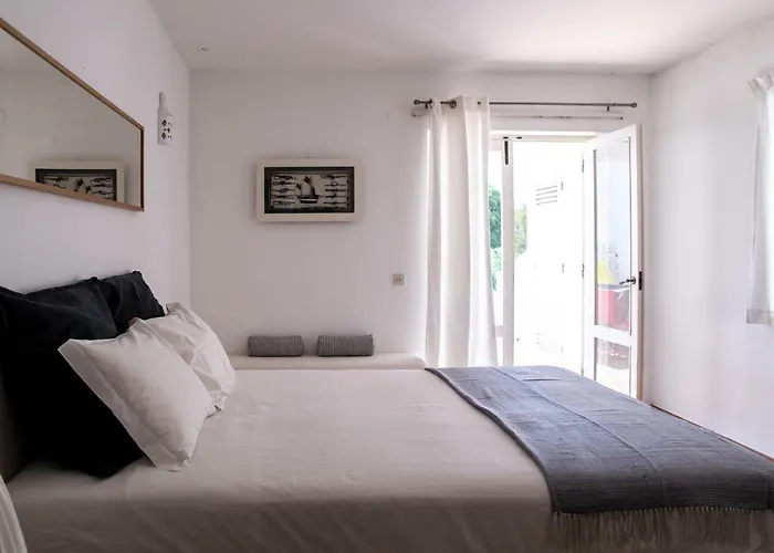 Beach House At Praia Da Luz